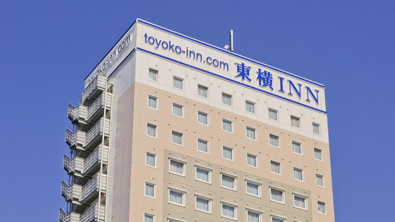 Toyoko Inn Maibara Eki Shinkansen Nishi Guchi Zewnętrze zdjęcie