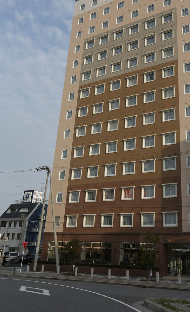 Toyoko Inn Maibara Eki Shinkansen Nishi Guchi Zewnętrze zdjęcie